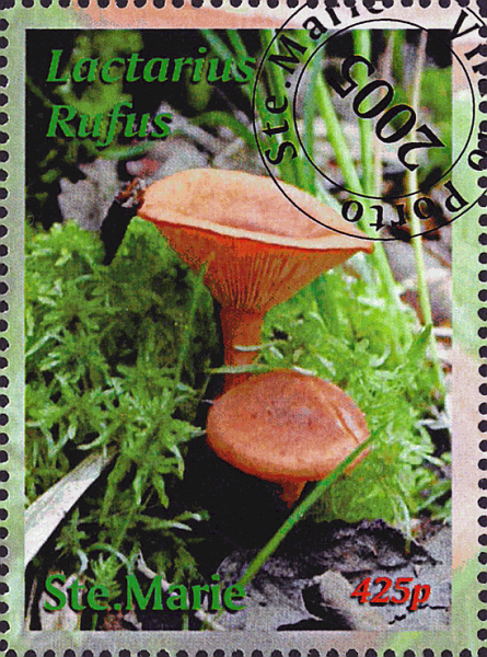 Briefmarke