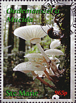 Briefmarke