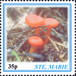Briefmarke