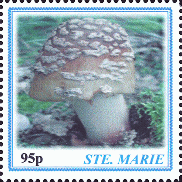 Briefmarke