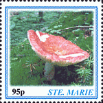 Briefmarke