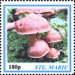 Briefmarke