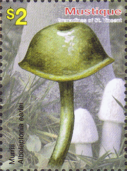 Briefmarke