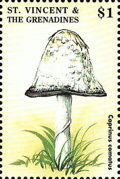 Briefmarke