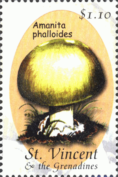 Briefmarke