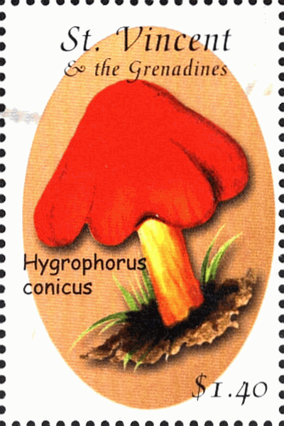 Briefmarke