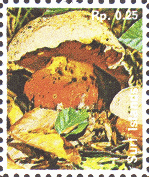 Briefmarke