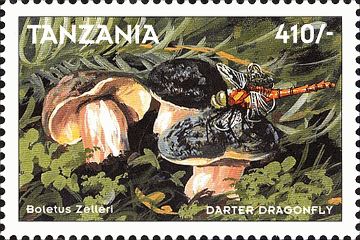 Briefmarke