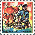 Briefmarke