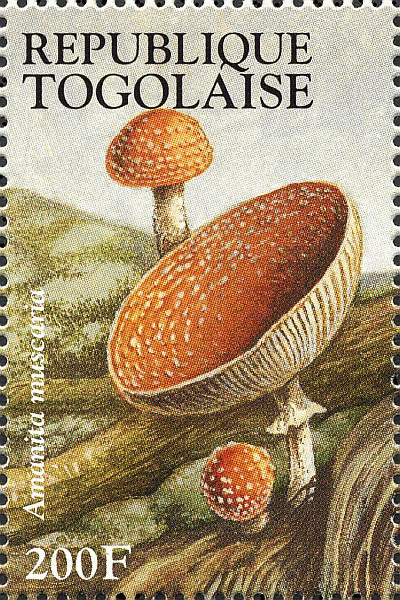 Briefmarke