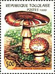Briefmarke