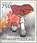 Briefmarke