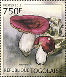 Briefmarke