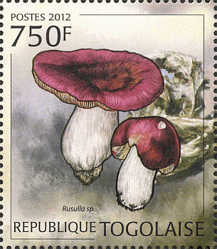 Briefmarke