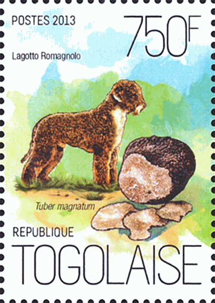 Briefmarke
