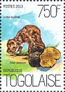 Briefmarke