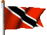 Flagge Trinidad und Tobagos