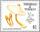 Briefmarke