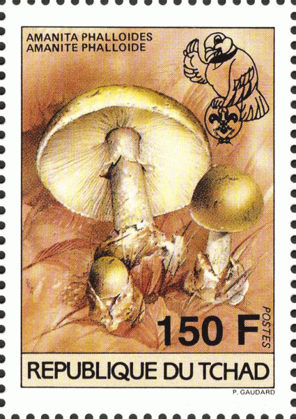 Briefmarke