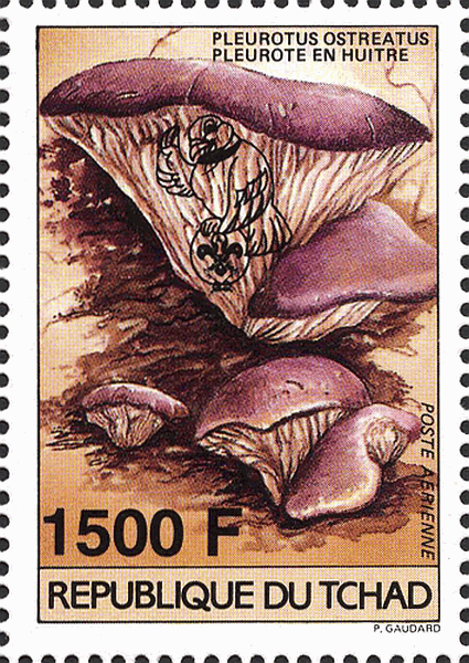 Briefmarke