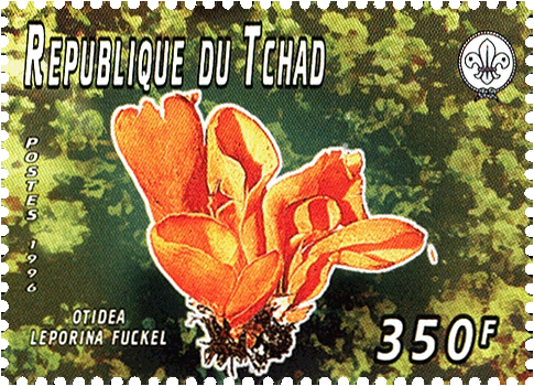 Briefmarke