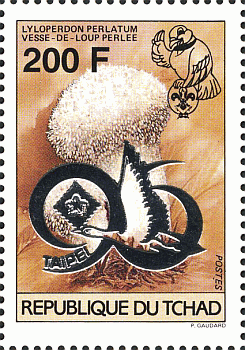 Briefmarke