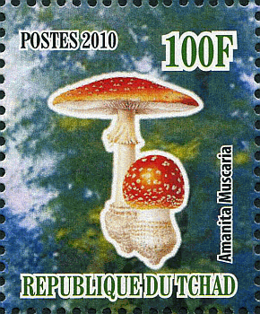 Briefmarke