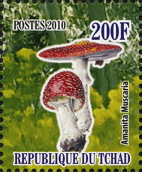 Briefmarke