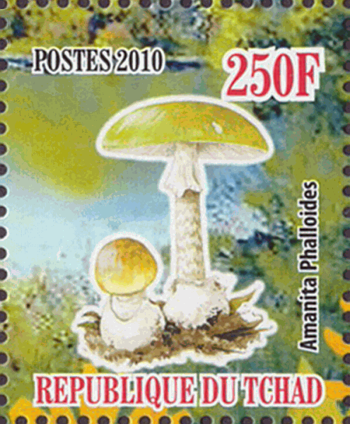 Briefmarke