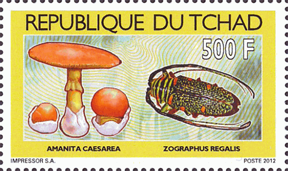 Briefmarke