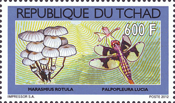 Briefmarke