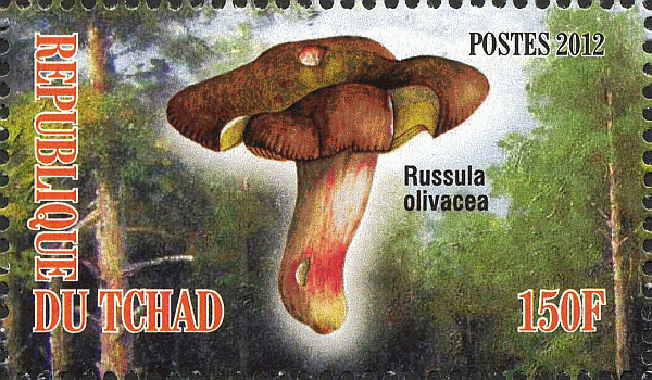 Briefmarke