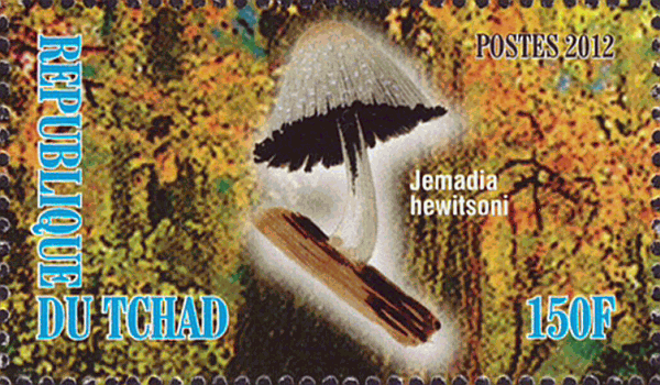 Briefmarke