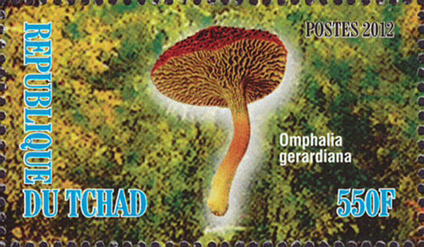 Briefmarke