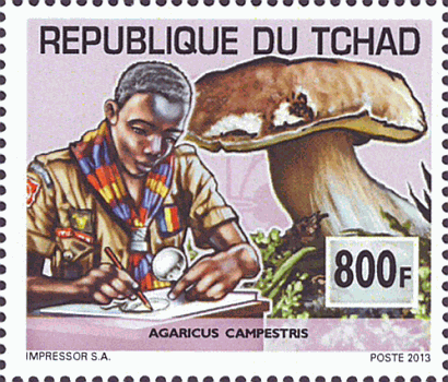 Briefmarke