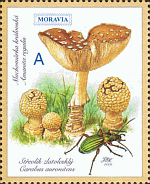 Briefmarke