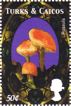 Briefmarke