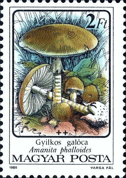 Briefmarke