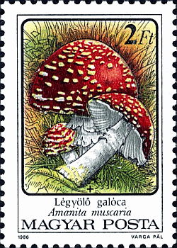 Briefmarke