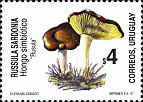 Briefmarke