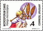 Briefmarke