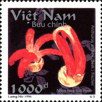 Briefmarke