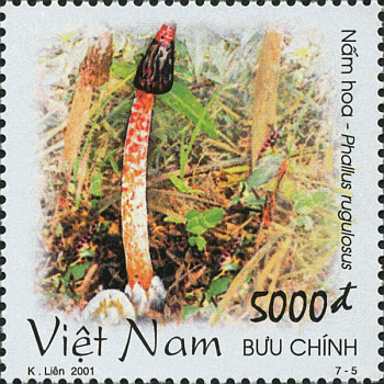 Briefmarke
