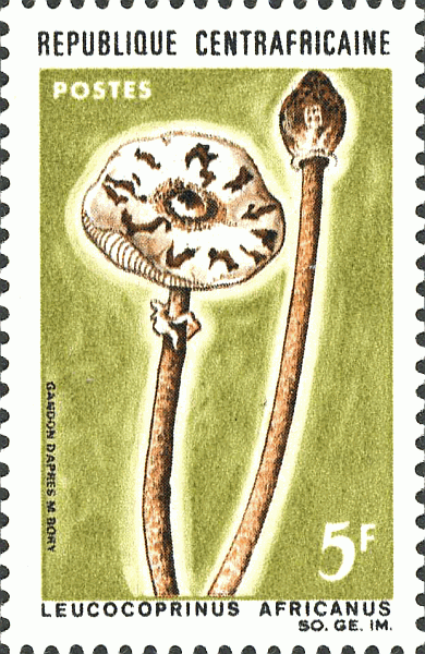 Briefmarke