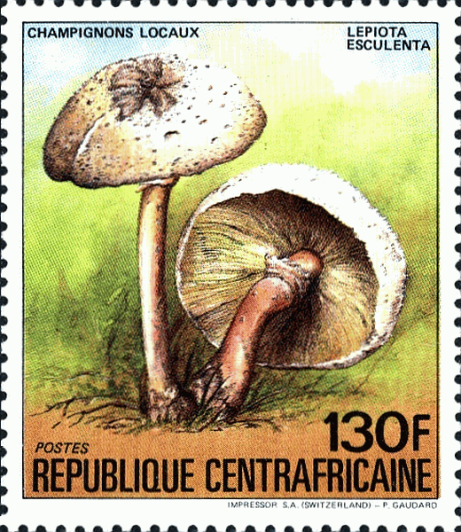 Briefmarke
