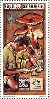 Briefmarke