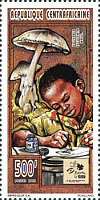 Briefmarke