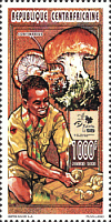 Briefmarke
