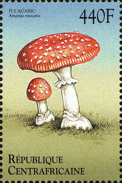 Briefmarke