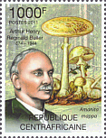 Briefmarke